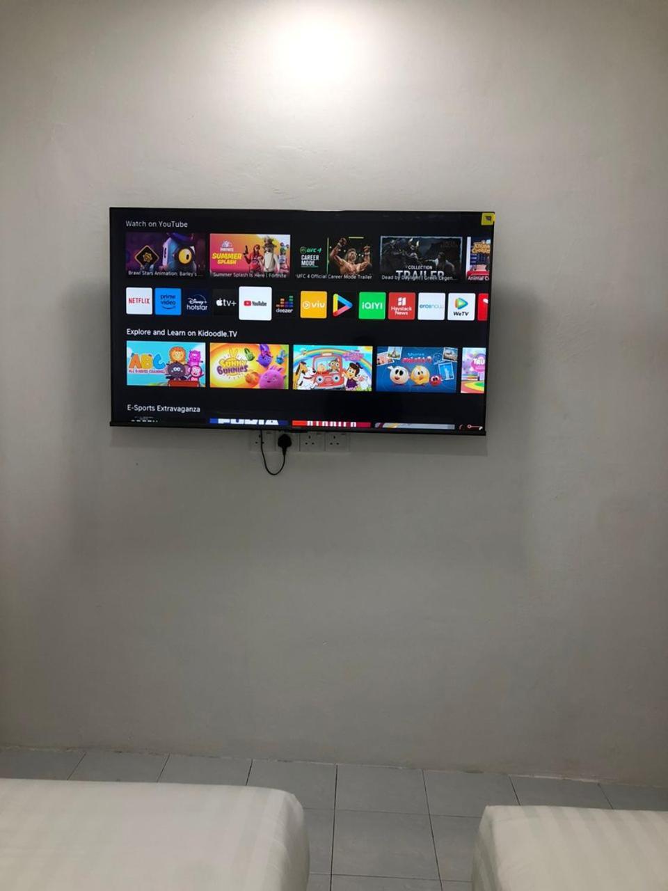 Skyn Smart Home Ipoh Exterior foto